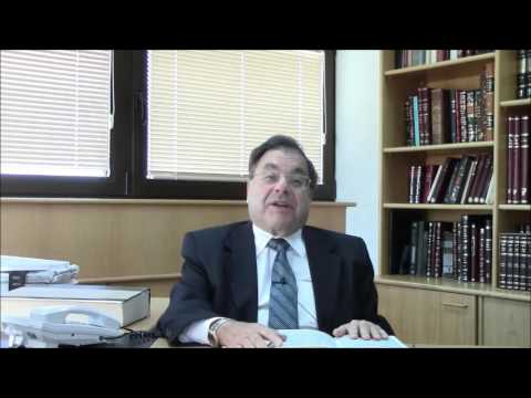 Rabbi Shlomo Riskin on Parshat Vayishlach -- "Torah Lights" 5776