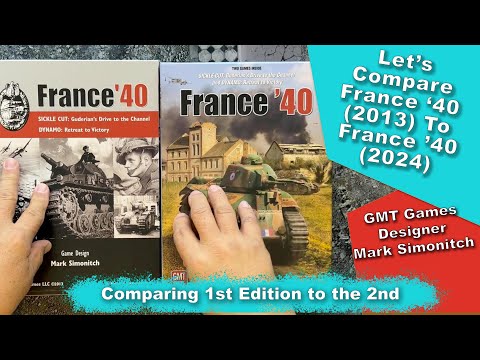 Comparing 1st edition to the 2nd