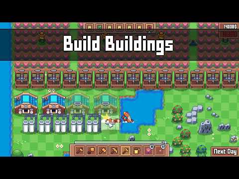 Another Farm Roguelike