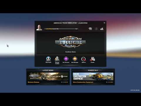 MongoTV_3736 - Mongo Games - American Truck Simulator - Part 945 - Montana DLC