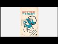 The Smurfs Best Of Friends Cassette Tape