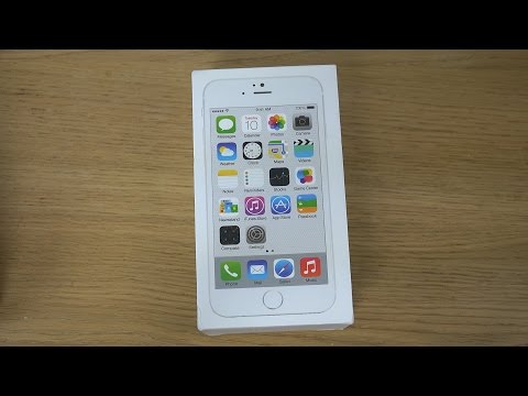 Goophone I6 - Unboxing (4K)