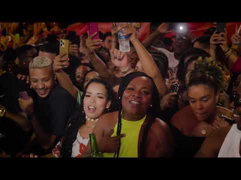 Você Não Sabe o Que é Amor - Ludmilla Part.Grupo Balacobaco (Numanice Ao Vivo no Pagode do Chinelo)