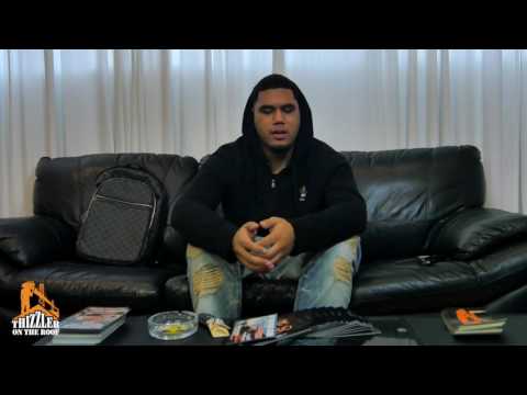 Stunna June talks about how he got into making music || Thizzler.com Interview