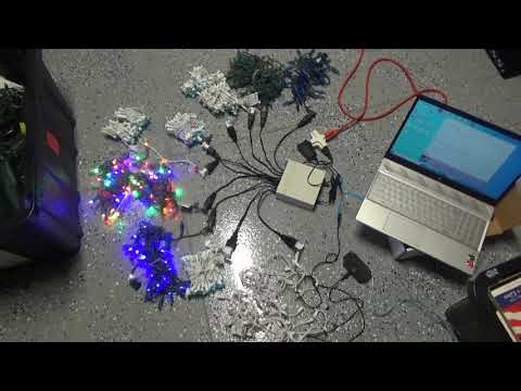 PBS Lighting Music Box