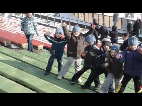 HK SPARTAK SUBOTICA - Budimpesta 29.01.2011. - 1