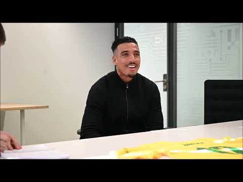 Schifflange présente Nabil Dirar