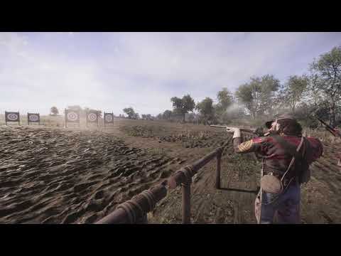 Re-Test of Firing Sharps Rifle (260 FPS, Interpolated)