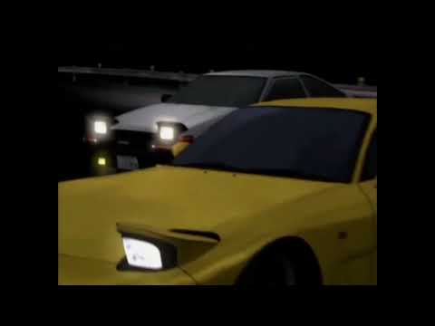 Initial D: Battle Stage SUPERSONIC FIRE ATRIUM