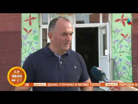 RTV u školi, koju pohađaju dečaci povređeni u Bugarskoj