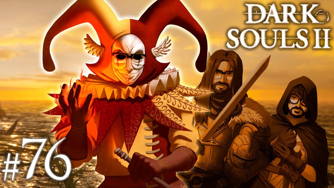 vamo pra cima do frejat 🔫 - Dark Souls 2 #76