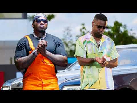 Khaligraph Jones ft Sarkodie - Wavy (Official Trap/Rap Type Beat)