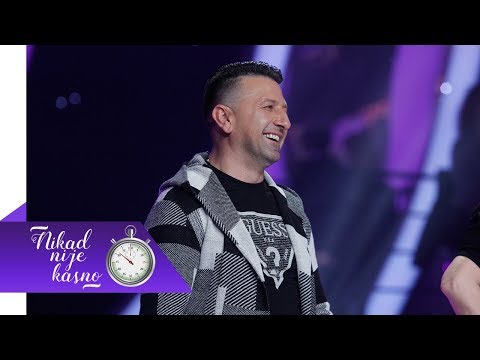 Jasmin Heinz - Prodjoh Bosnom kroz gradove - (live) - NNK - EM 27 - 31.03.2019