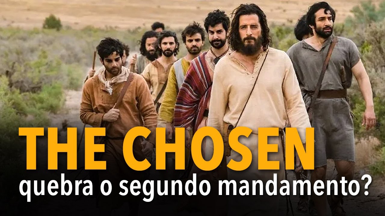 The Chosen quebra o segundo mandamento?