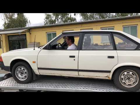 Garázsvideó 25. - Aleko 2141-S Lada motoros vásárlás