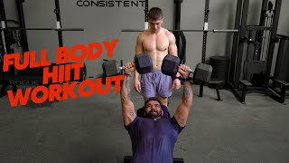 Training With Heavy Weight