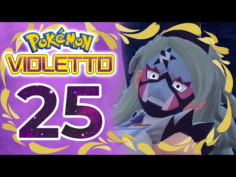 La fine del Team Star! [Episodio 25] ► Pokémon Violetto Gameplay ITA