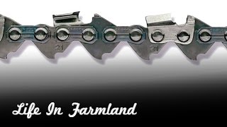 Granberg Ripping Chain Compared To Normal CrossCut Chain - [Chainsaw Mill Experiment]