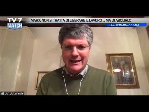 Tv7 Match del 19/03/2021 - KARL MARX - PARTE 2