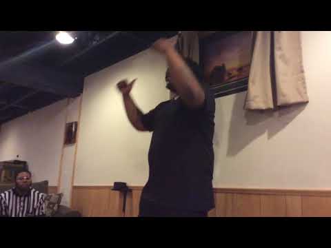 Flint rapper Otm Greene pitches a Remake of 2pac U can’t see me to Gunhood executive and investors