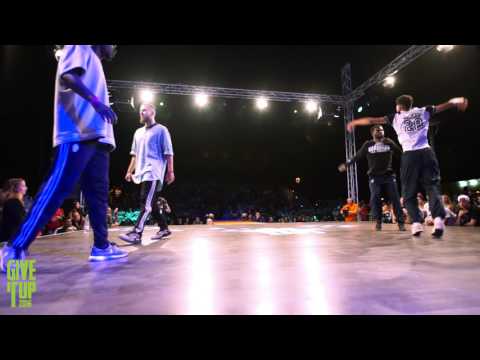 Dylo & Zyko vs Yudat   GiveItUp2016 HipHop Final