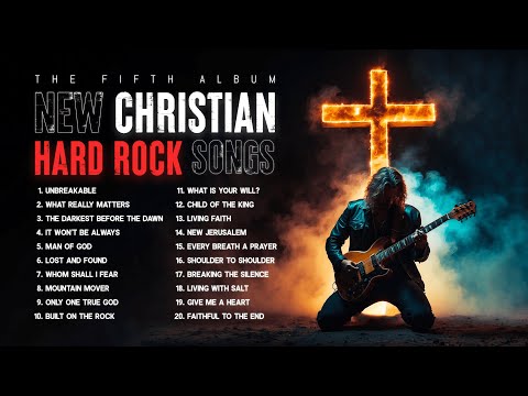 The Sowers - The Fifth Album | Ai | New Christian Hard Rock Songs | Christian New Single 2024