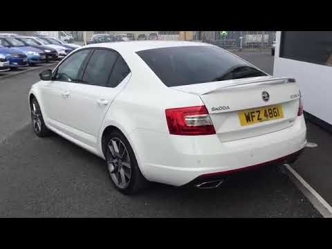 SKODA OCTAVIA VRS 2.0TDI 184ps 19-09-19