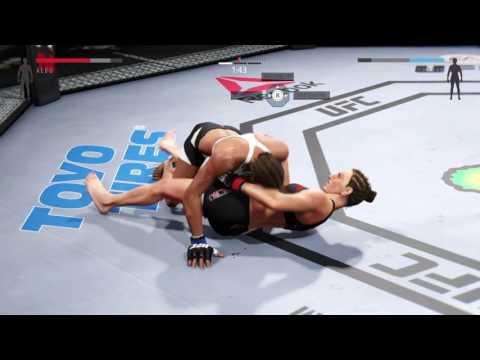 Kailin Curran vs Alexandra Albu