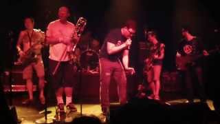 MU330 - LA - Live at Irving Plaza in NYC, Apple Stomp Festival