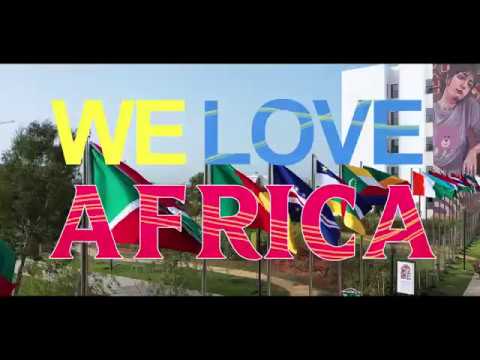 We Love Africa 🌍 Yes, we do !
