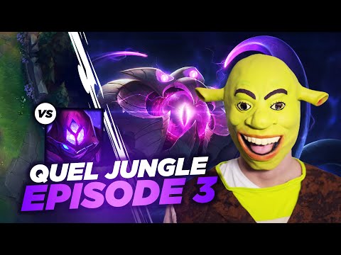 RHOBALAS : SOLOQ MAIN | QUEL JUNGLER, EP 3 - VEL'KOZ VS MALZAHAR | LOL FR