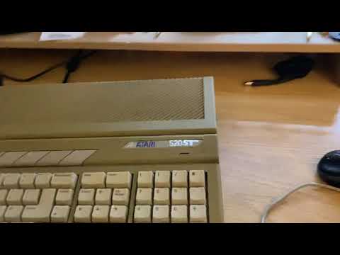 Atari & Cubase - Akai Sampler and Midi Sync