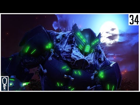 Berserker OMEGA But That's Not All  - XCOM 2 War of The Chosen Part 34 Modded Legend