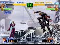 The King Of Fighters 2000 Arcade K Vs Kula