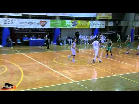 Azzanese Basket - CBBA Brugherio, sintesi
