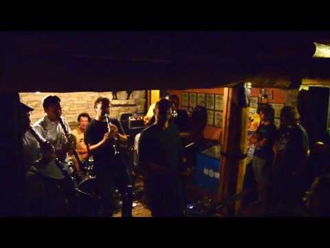 Hashberry - Hashberry + Clarinet Factory 2013