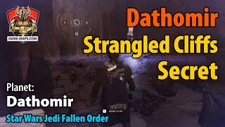 Video Dathomir Strangled Cliffs Secret