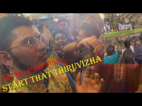 Start That Thiruvizha !!!!!!!!