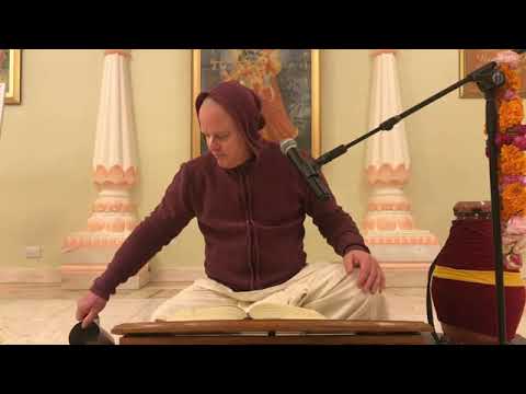 Morning Class SB 6.9.38 (with Keshava Dasa) 31 May 2022