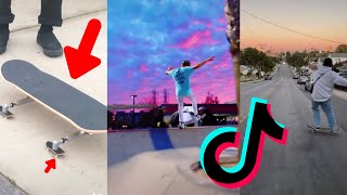 Best Skateboarding TikToks 2020 (P.2)