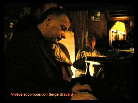 N°132 Soirée jazz Chez PAPA à Saint-Germain-des-Prés Film 3