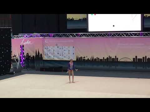 Leda Cup Zagreb 16.3.2019 - IVONA kiji