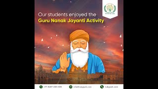 Celebration of Guru Nanak Jayanti | Ruby Park Public School Thumbnail