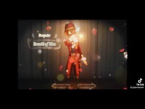 Identity V - Prospector edit