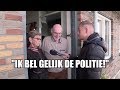 Bewoners woedend: deurmatten verboden in Rotterdamse flat