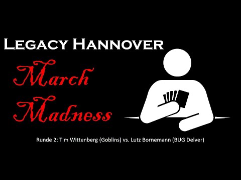 Legacy Hannover MM - Tim Wittenberg VS Lutz Bornemann