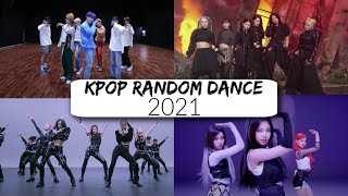 KPOP RANDOM DANCE GAME 2021 NO COUNTDOWN...