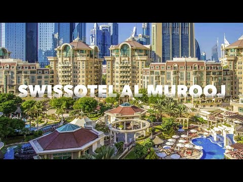 Swissotel Al Murooj, Dubai