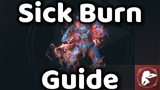 Halo Infinite - Sick Burn - Guide
