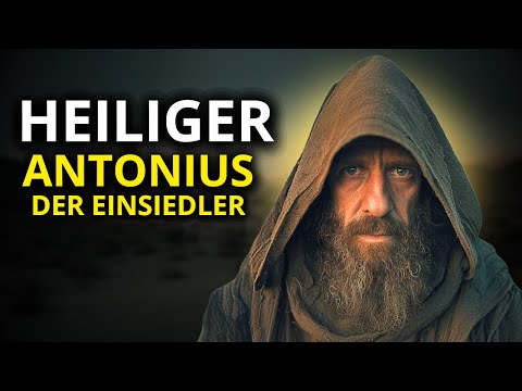Der heilige Antonius der Wüste: Ein Leben aus Stille, Glauben und geistlichem Kampf